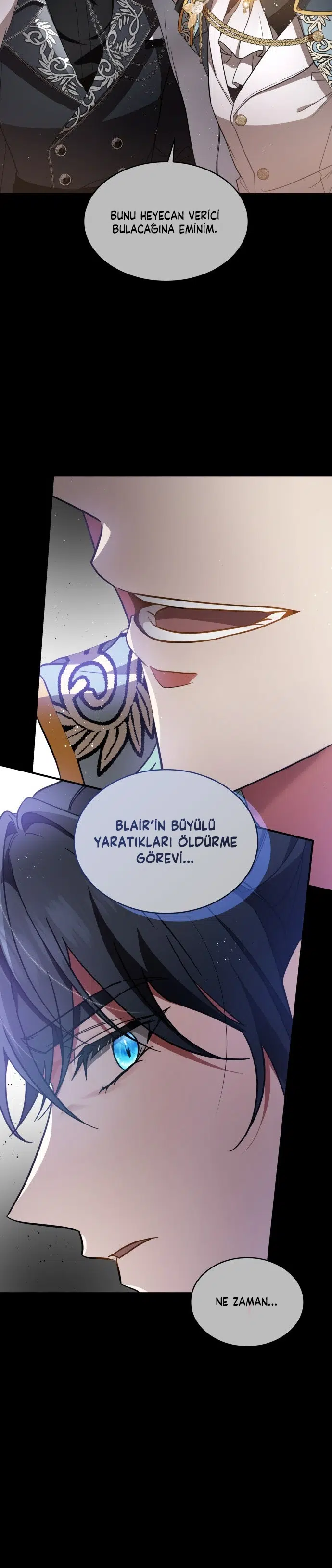 Melvin’in Gizli Mirası - Bölüm 52 Sayfa 33