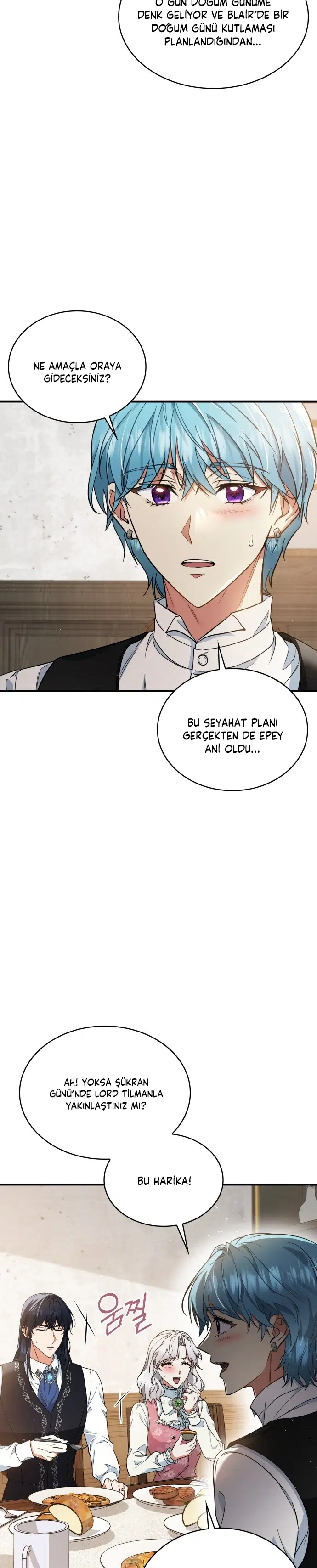 Melvin’in Gizli Mirası - Bölüm 53 Sayfa 3