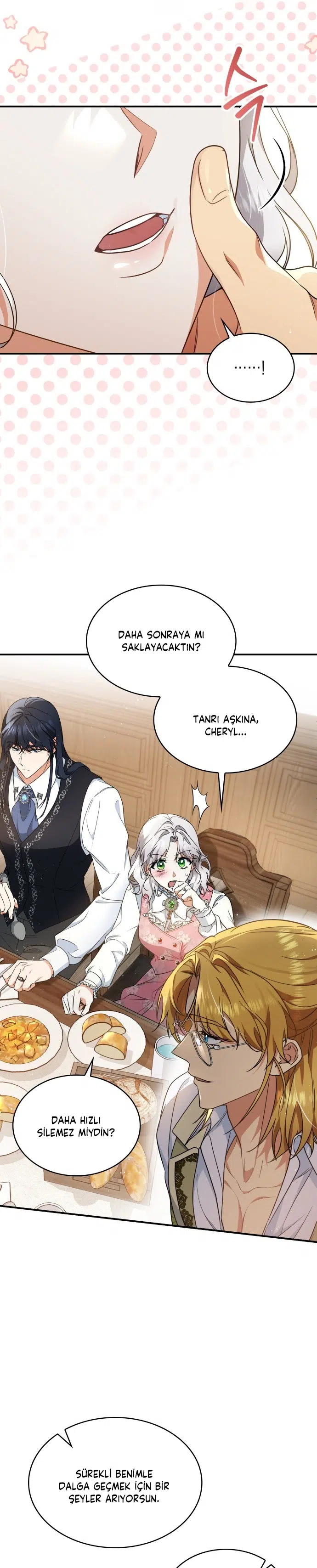 Melvin’in Gizli Mirası - Bölüm 53 Sayfa 6