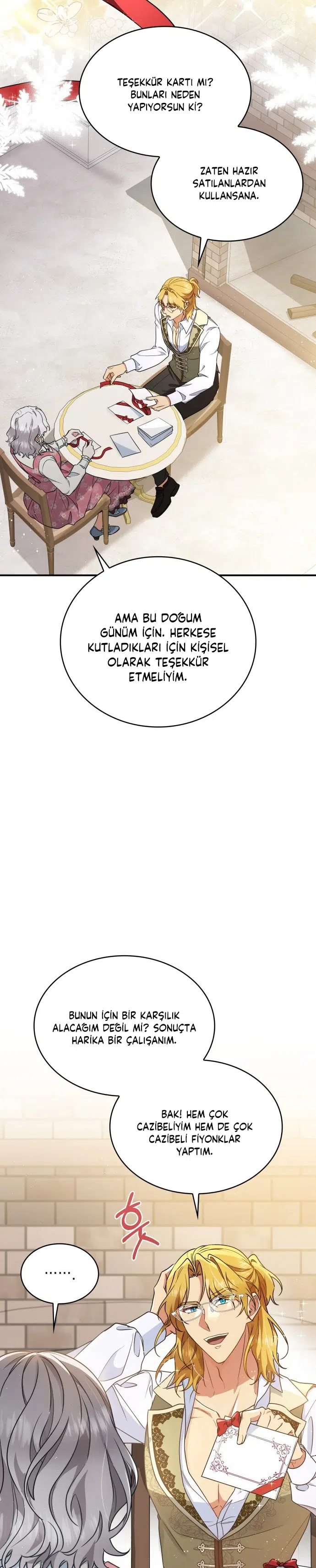 Melvin’in Gizli Mirası - Bölüm 53 Sayfa 12