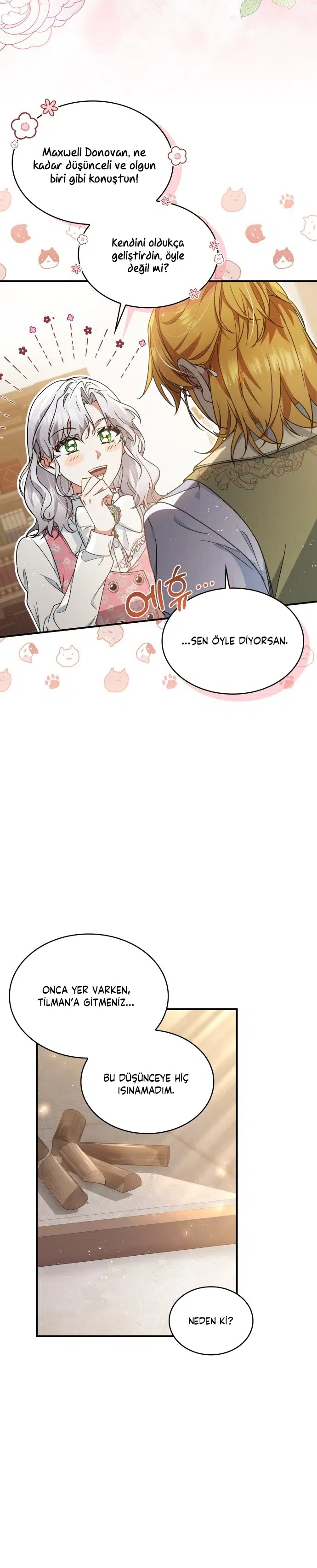 Melvin’in Gizli Mirası - Bölüm 53 Sayfa 16