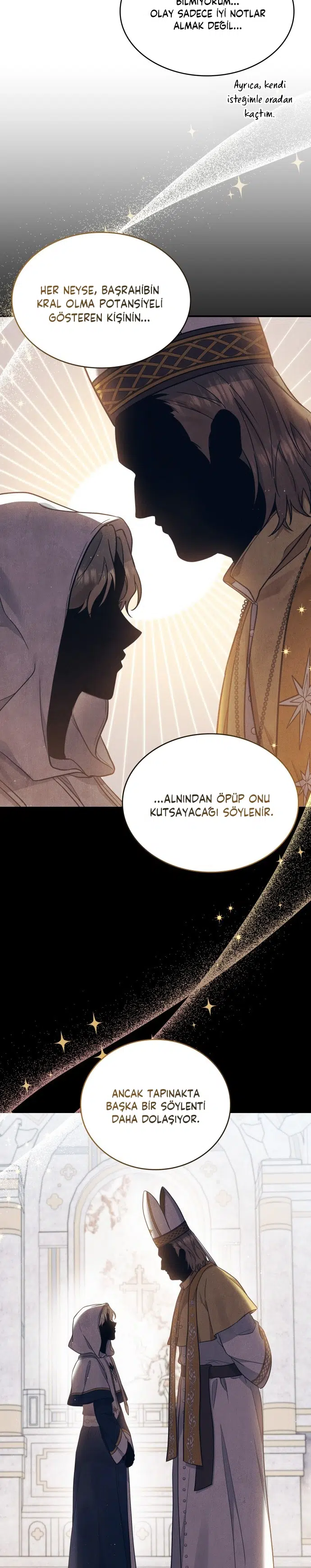 Melvin’in Gizli Mirası - Bölüm 53 Sayfa 19