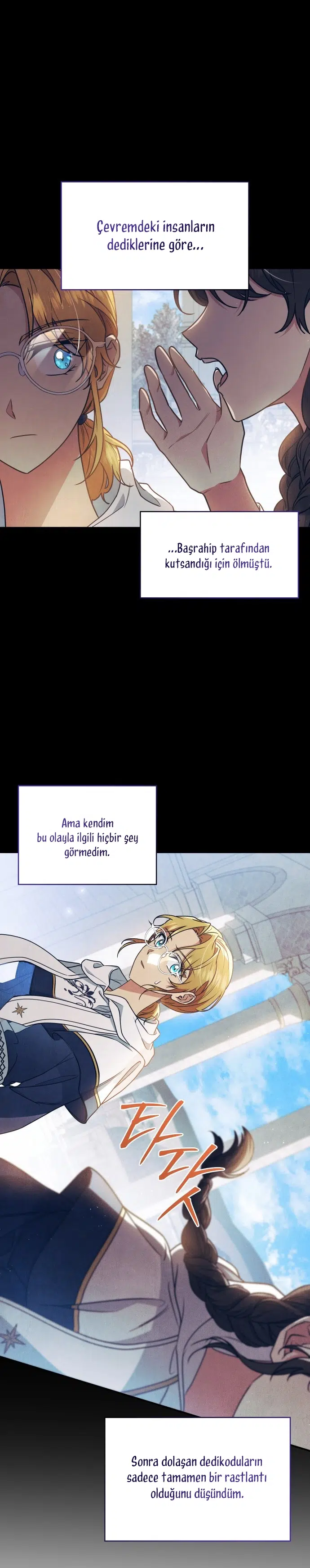 Melvin’in Gizli Mirası - Bölüm 53 Sayfa 21