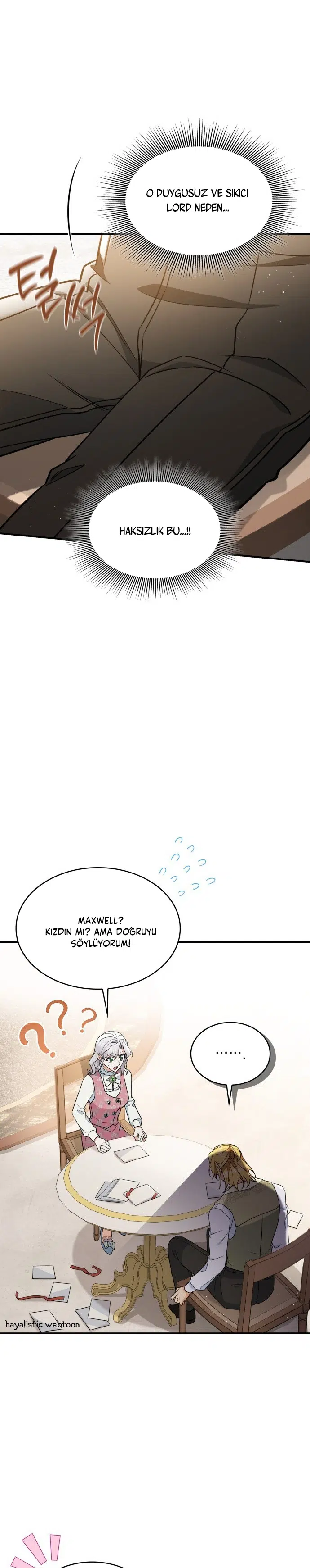 Melvin’in Gizli Mirası - Bölüm 53 Sayfa 31