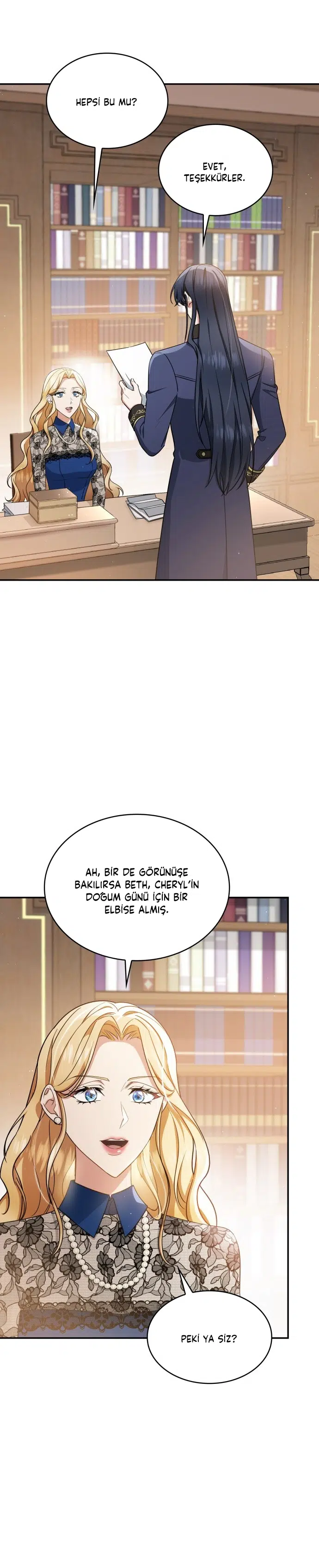 Melvin’in Gizli Mirası - Bölüm 54 Sayfa 14