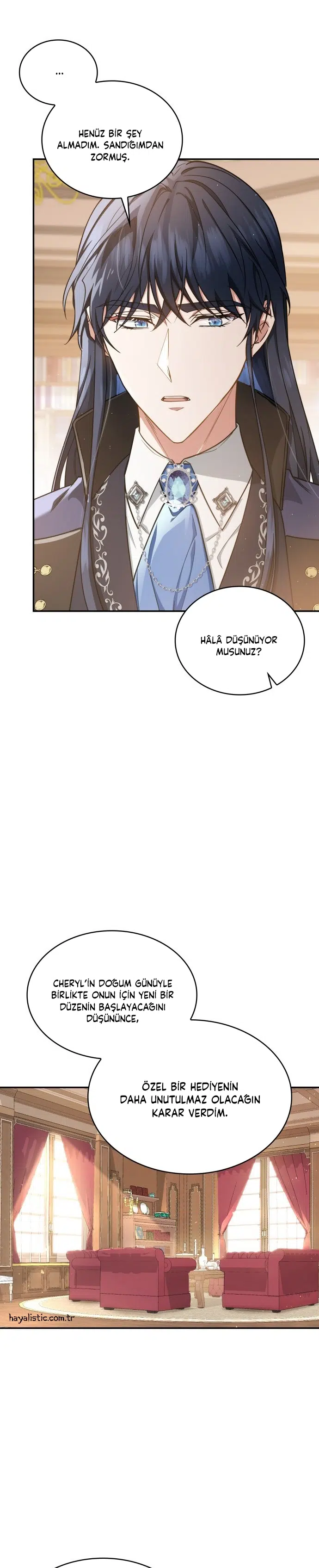 Melvin’in Gizli Mirası - Bölüm 54 Sayfa 15