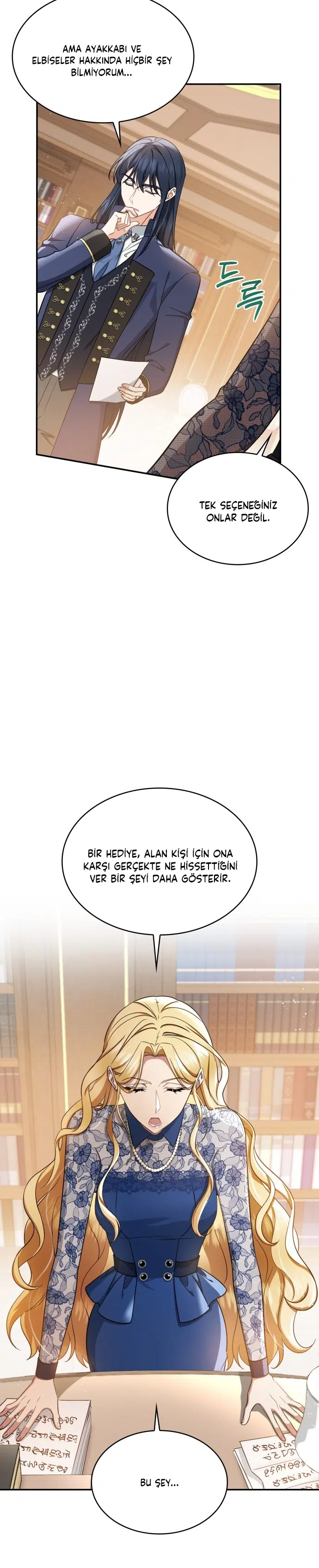 Melvin’in Gizli Mirası - Bölüm 54 Sayfa 16
