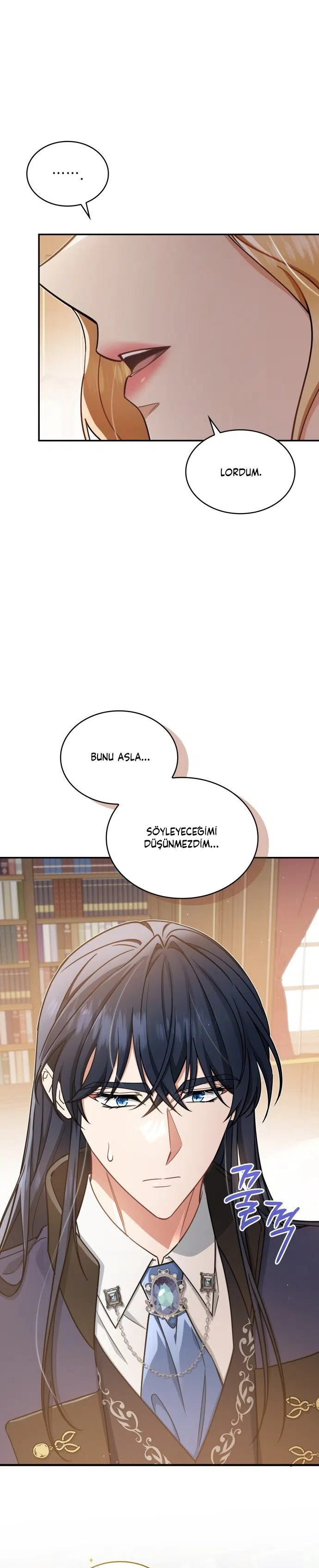 Melvin’in Gizli Mirası - Bölüm 54 Sayfa 19