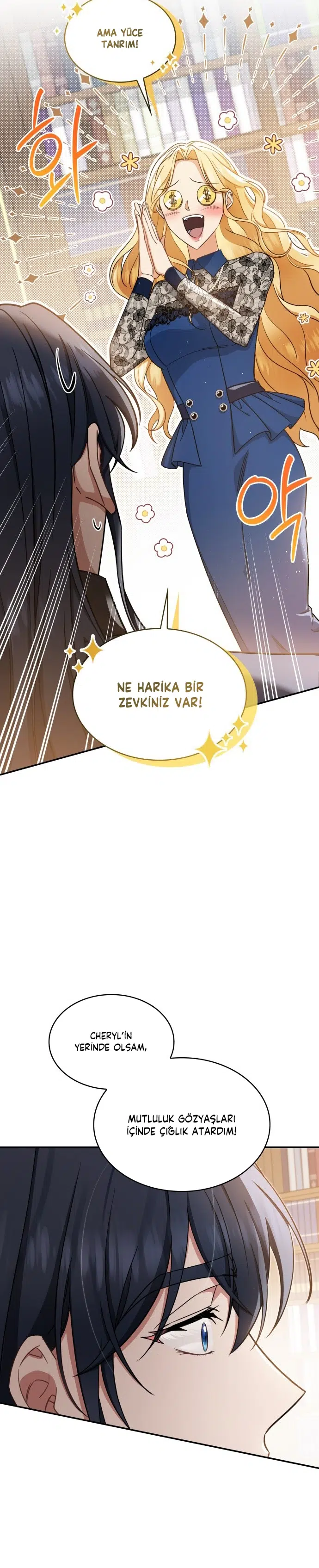 Melvin’in Gizli Mirası - Bölüm 54 Sayfa 20