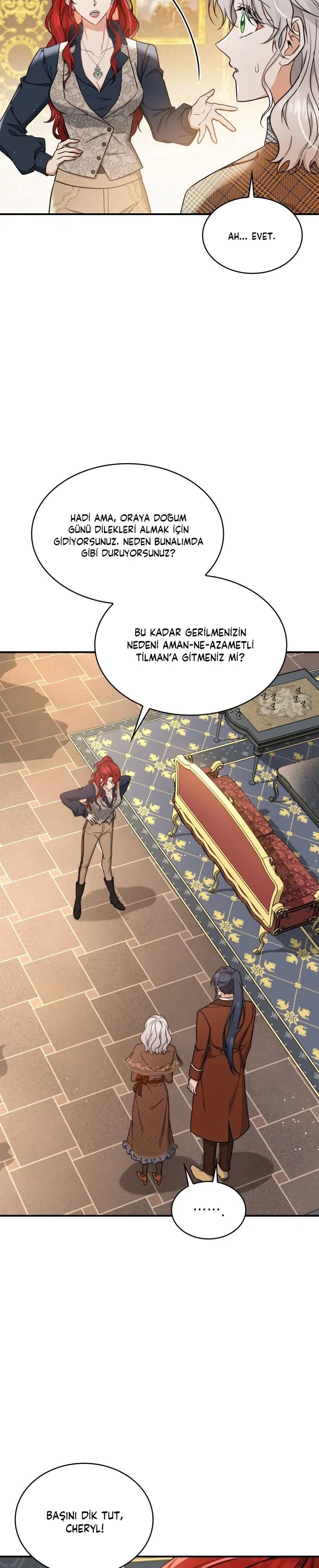 Melvin’in Gizli Mirası - Bölüm 54 Sayfa 28