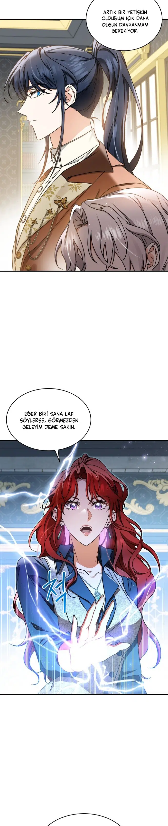Melvin’in Gizli Mirası - Bölüm 54 Sayfa 32