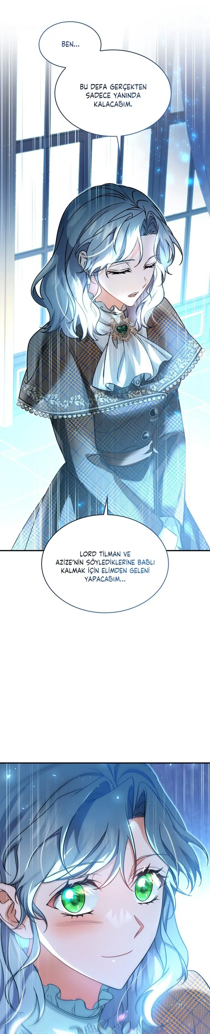 Melvin’in Gizli Mirası - Bölüm 54 Sayfa 34