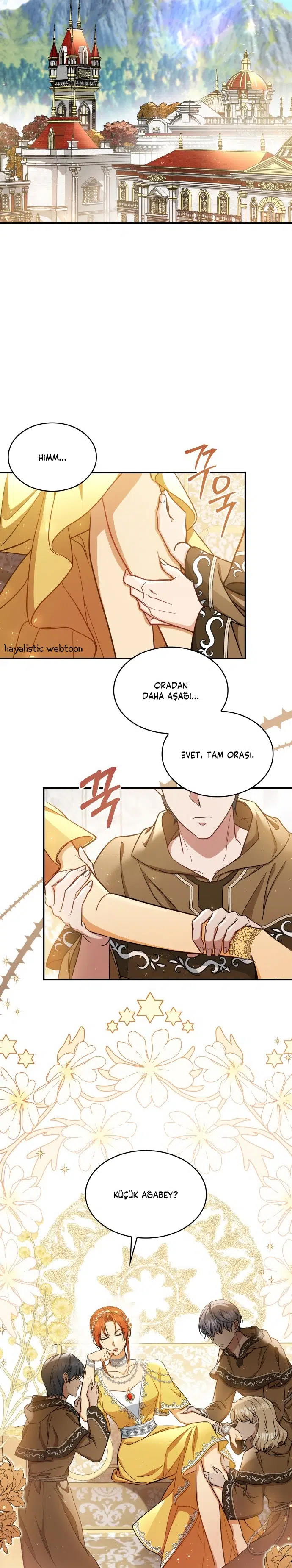 Melvin’in Gizli Mirası - Bölüm 54 Sayfa 37
