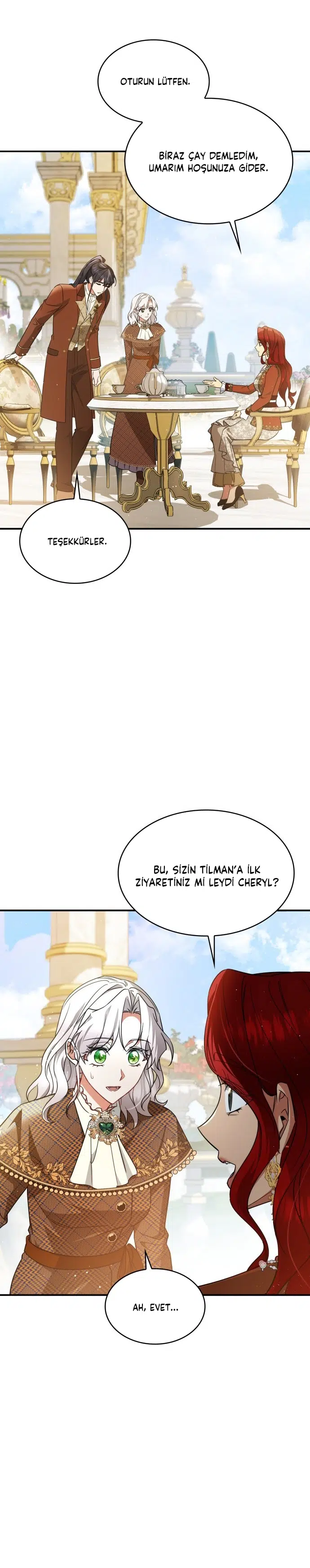 Melvin’in Gizli Mirası - Bölüm 55 Sayfa 5