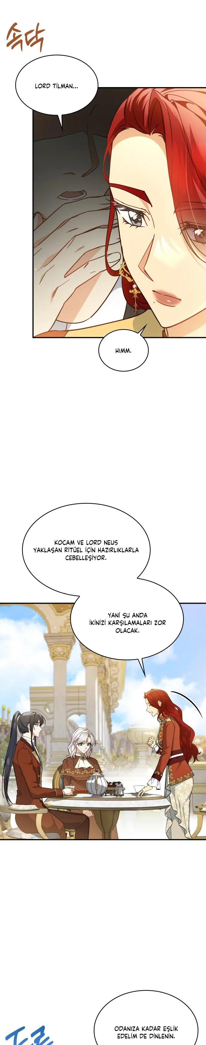 Melvin’in Gizli Mirası - Bölüm 55 Sayfa 11