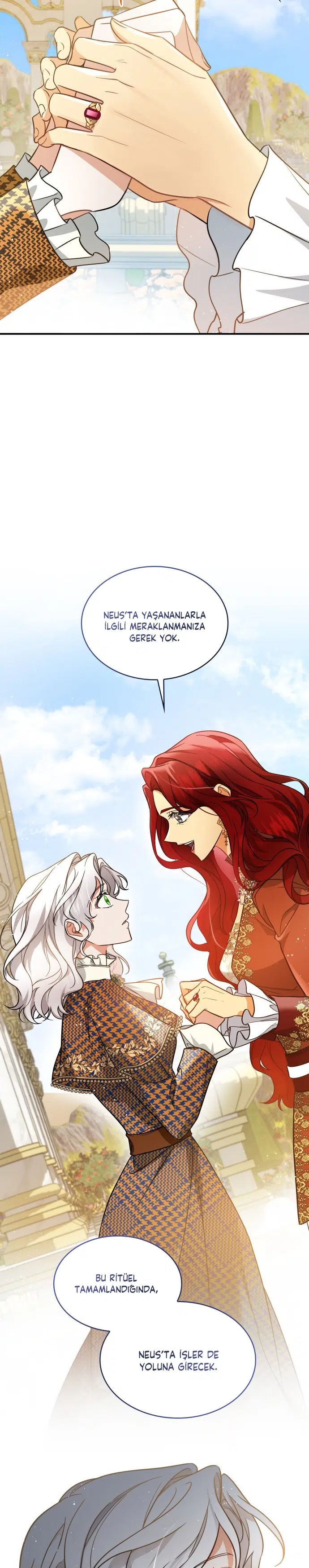 Melvin’in Gizli Mirası - Bölüm 55 Sayfa 15