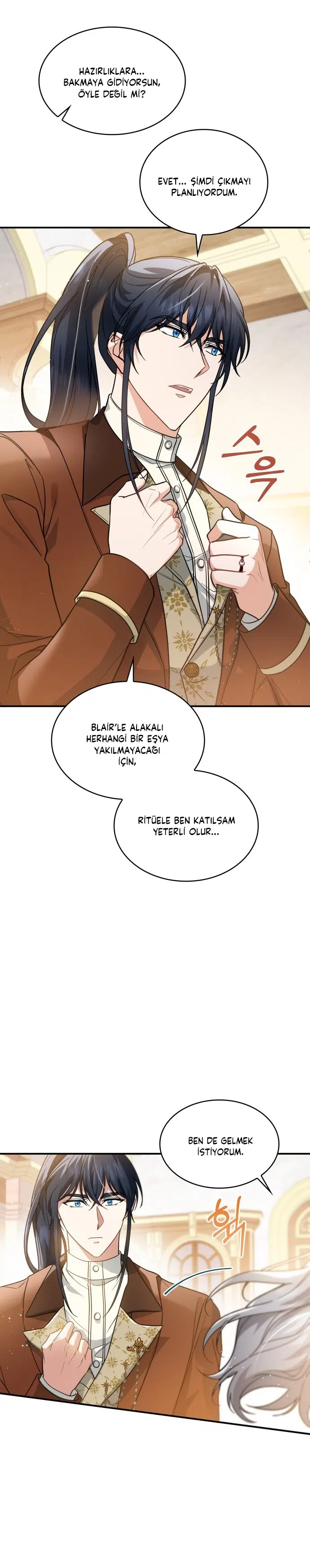 Melvin’in Gizli Mirası - Bölüm 55 Sayfa 25