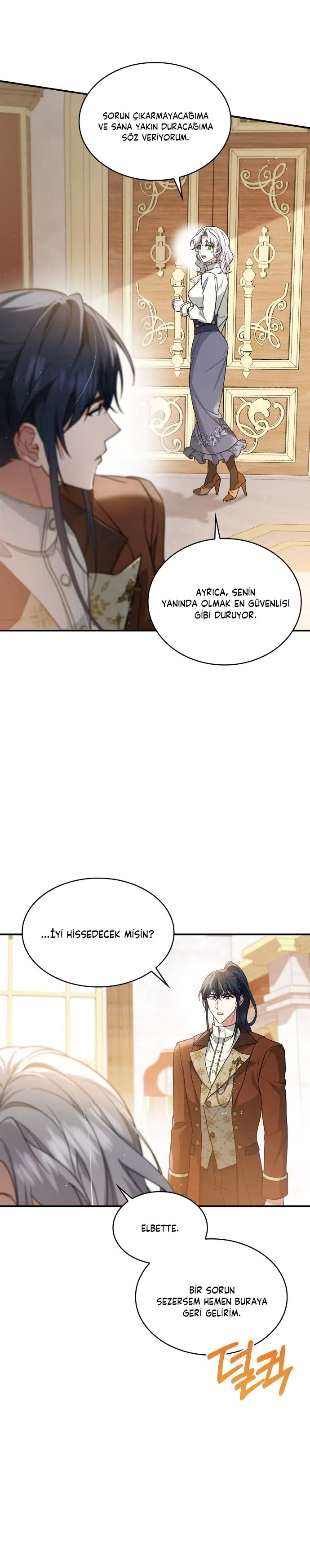 Melvin’in Gizli Mirası - Bölüm 55 Sayfa 26