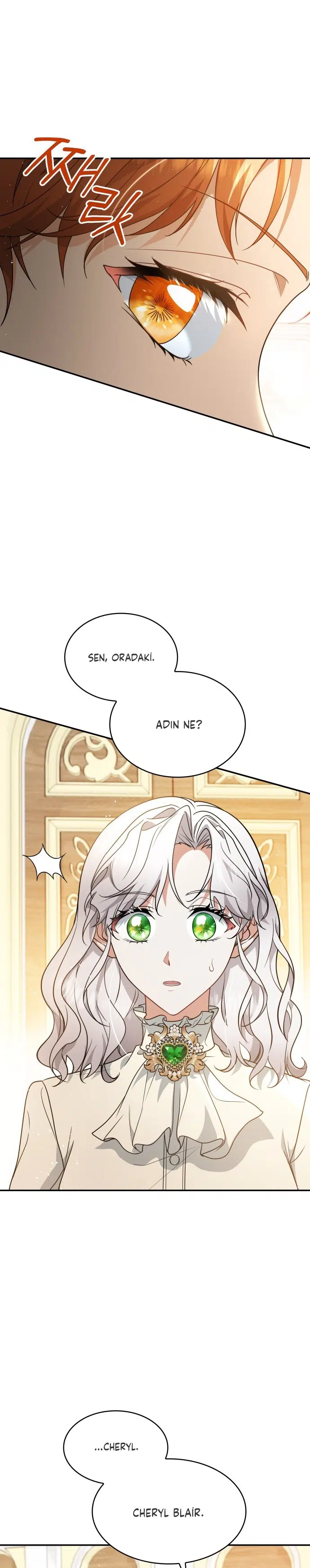 Melvin’in Gizli Mirası - Bölüm 55 Sayfa 32