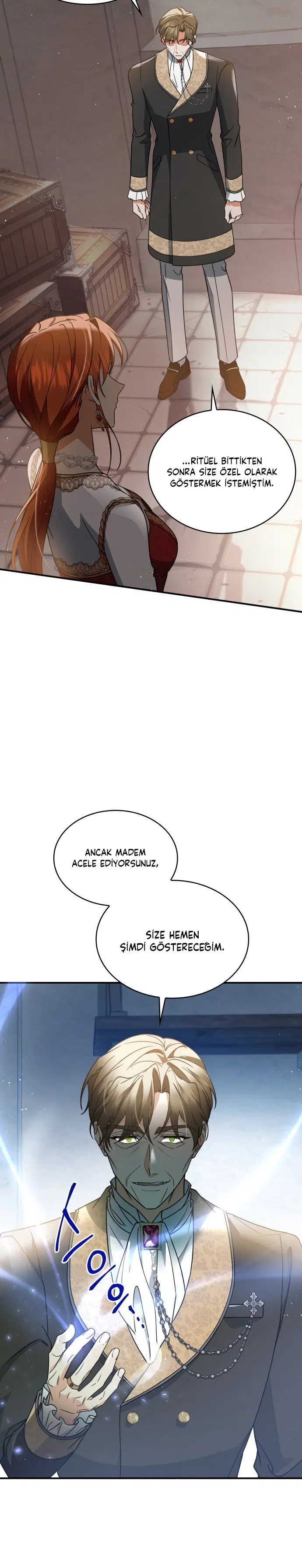 Melvin’in Gizli Mirası - Bölüm 57 Sayfa 6