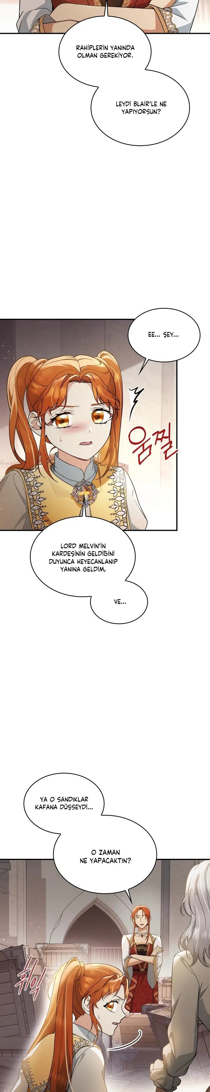 Melvin’in Gizli Mirası - Bölüm 57 Sayfa 17