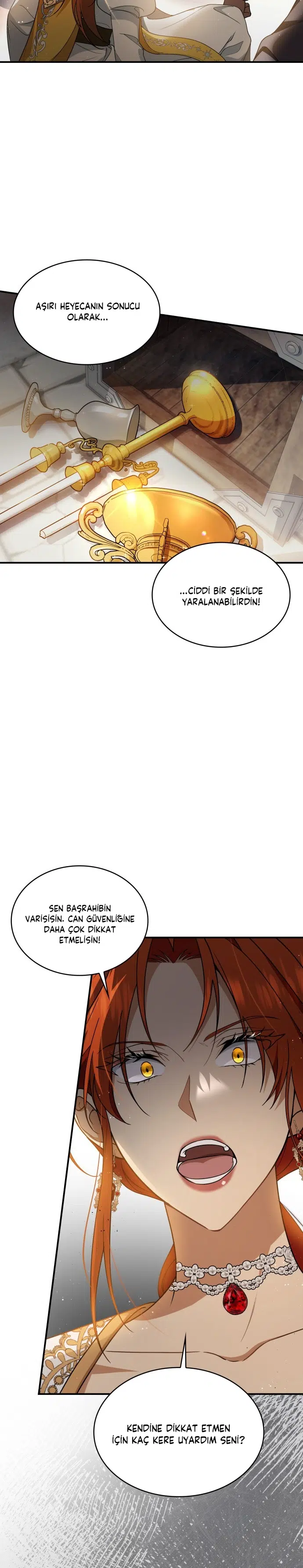 Melvin’in Gizli Mirası - Bölüm 57 Sayfa 18