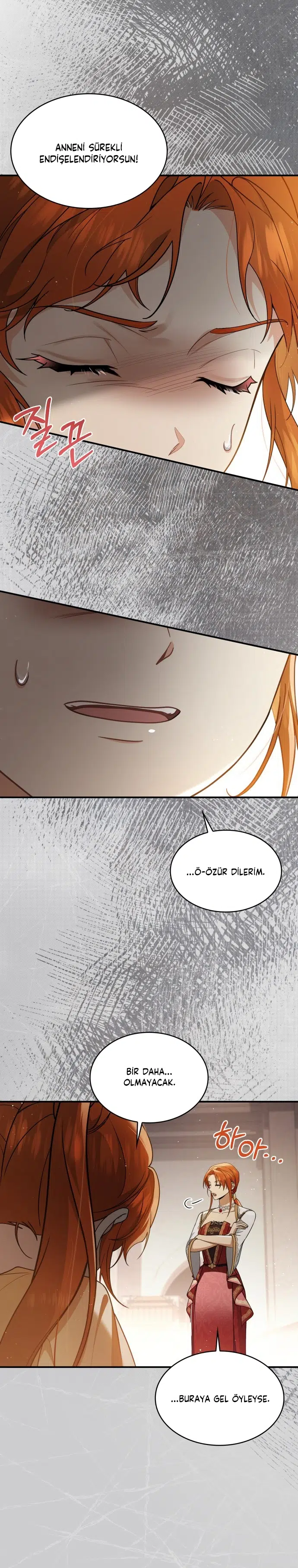 Melvin’in Gizli Mirası - Bölüm 57 Sayfa 19