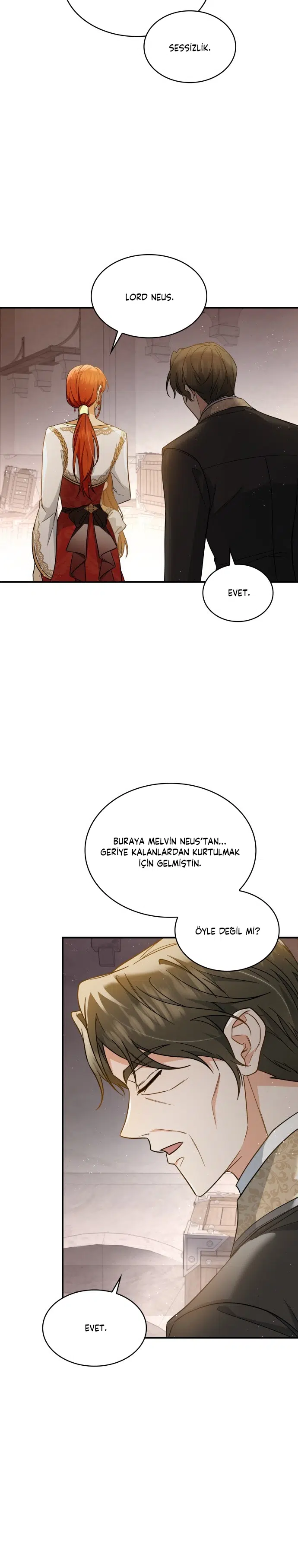 Melvin’in Gizli Mirası - Bölüm 57 Sayfa 24