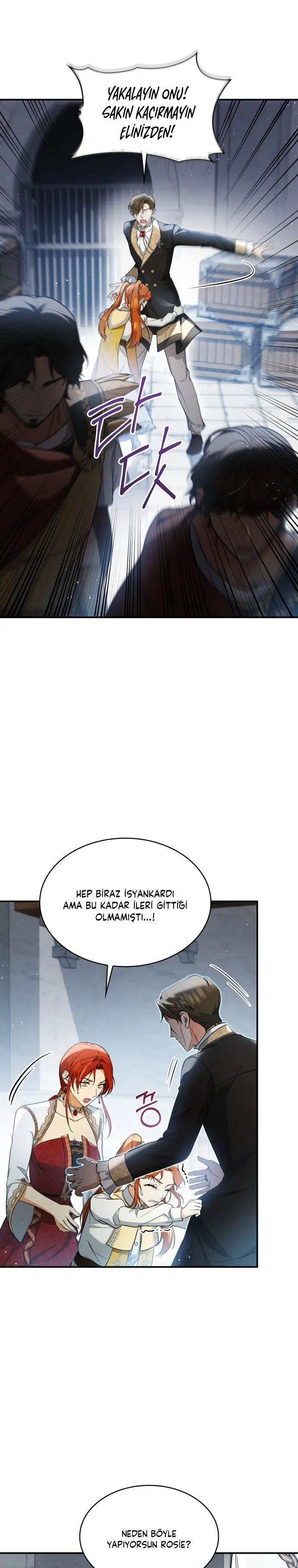 Melvin’in Gizli Mirası - Bölüm 57 Sayfa 32