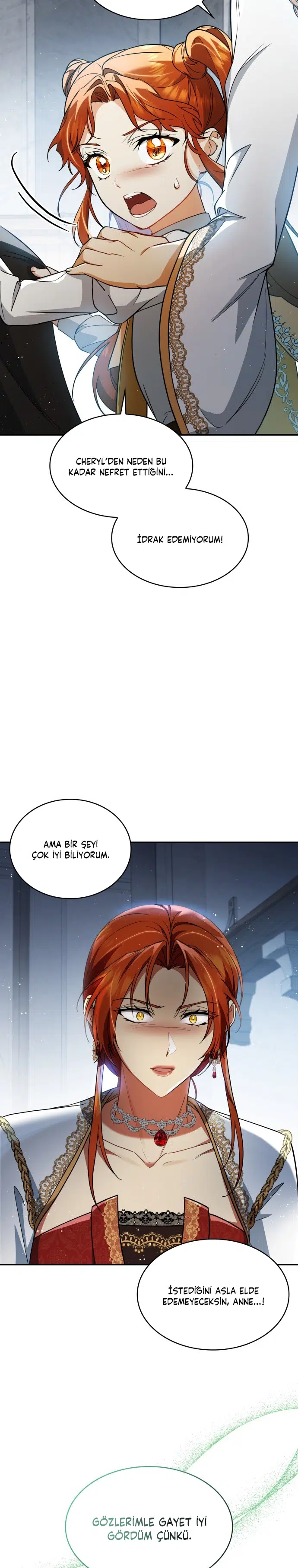 Melvin’in Gizli Mirası - Bölüm 57 Sayfa 33