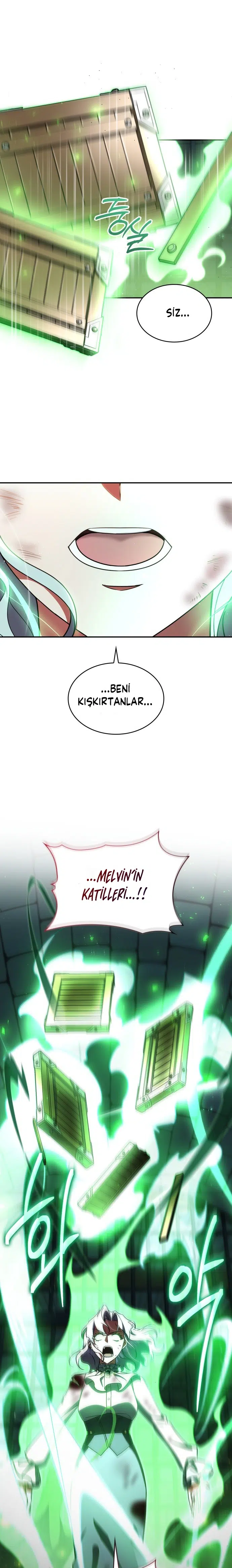 Melvin’in Gizli Mirası - Bölüm 59 Sayfa 3