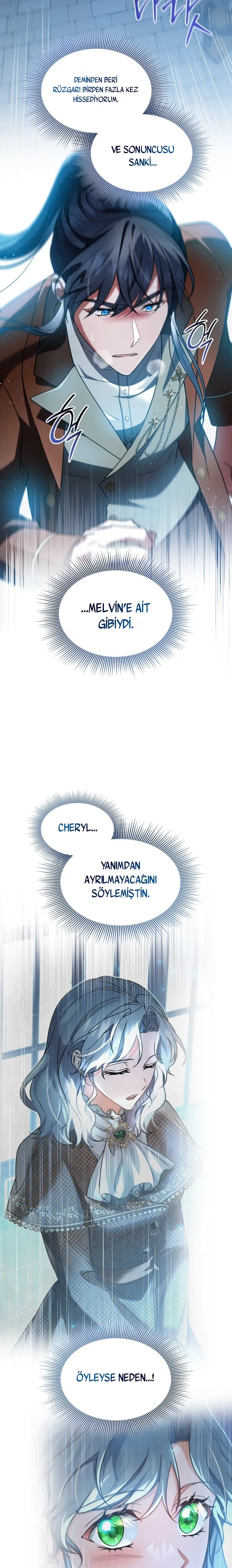 Melvin’in Gizli Mirası - Bölüm 59 Sayfa 7