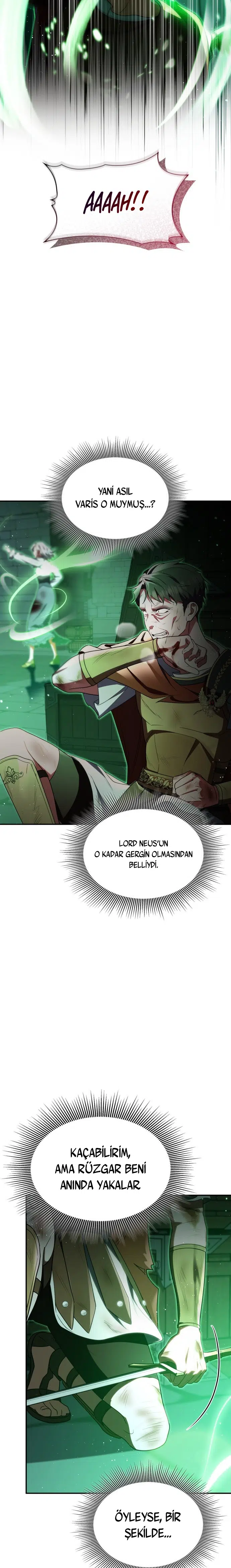 Melvin’in Gizli Mirası - Bölüm 59 Sayfa 11