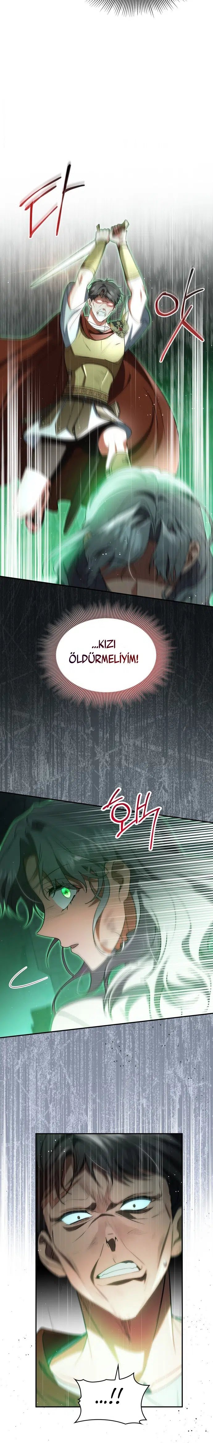 Melvin’in Gizli Mirası - Bölüm 59 Sayfa 12