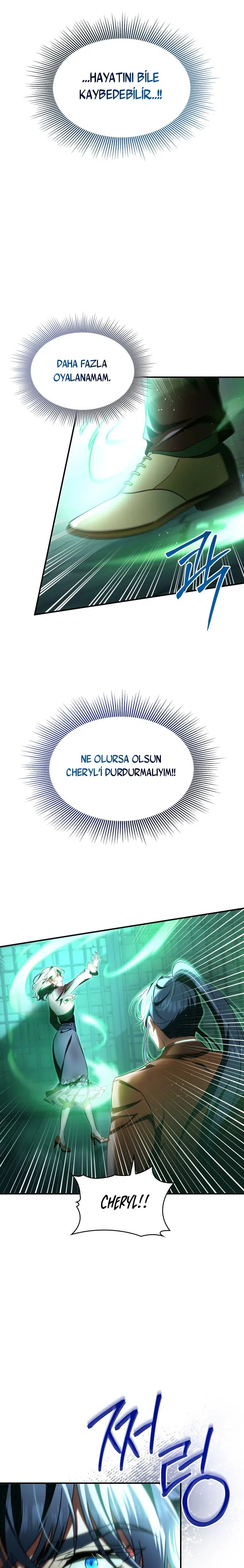 Melvin’in Gizli Mirası - Bölüm 59 Sayfa 17