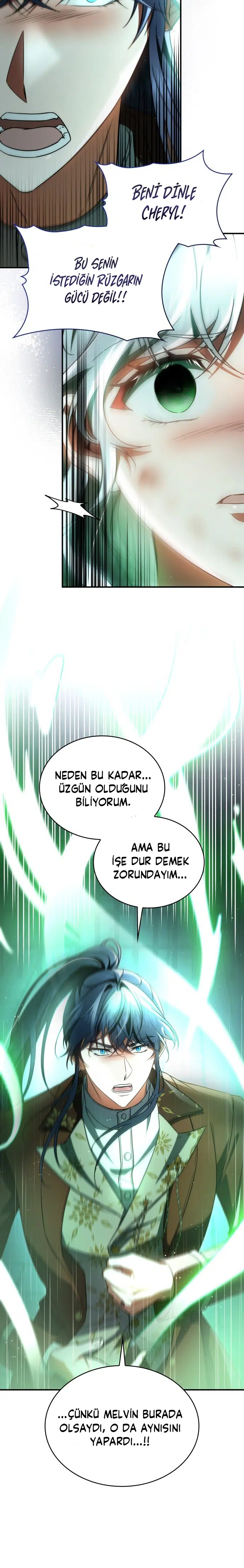 Melvin’in Gizli Mirası - Bölüm 59 Sayfa 18
