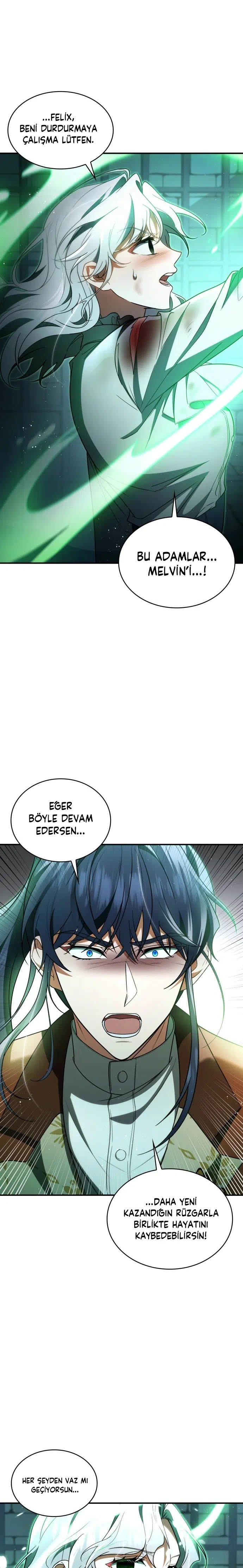 Melvin’in Gizli Mirası - Bölüm 59 Sayfa 19