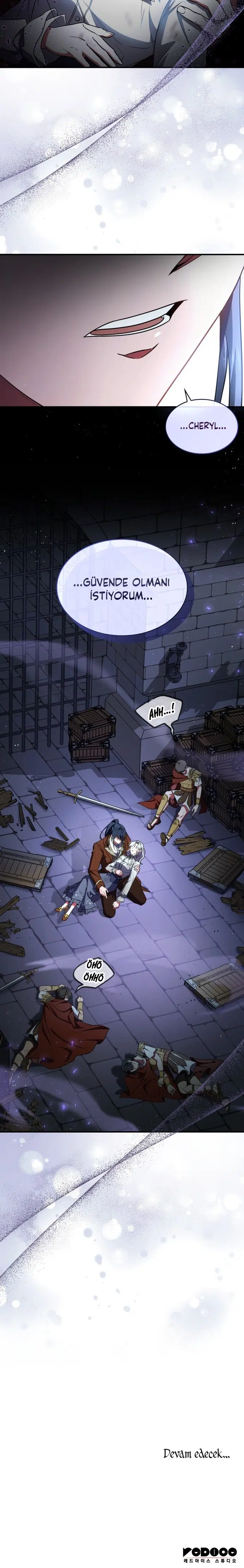 Melvin’in Gizli Mirası - Bölüm 59 Sayfa 25
