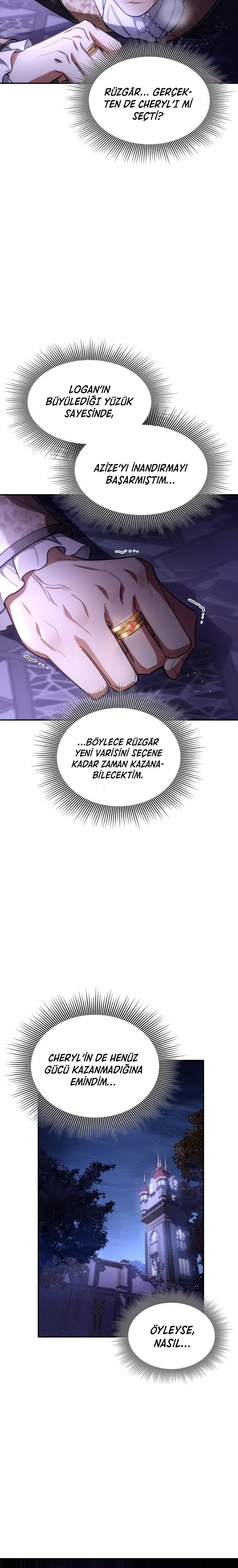 Melvin’in Gizli Mirası - Bölüm 60 Sayfa 3