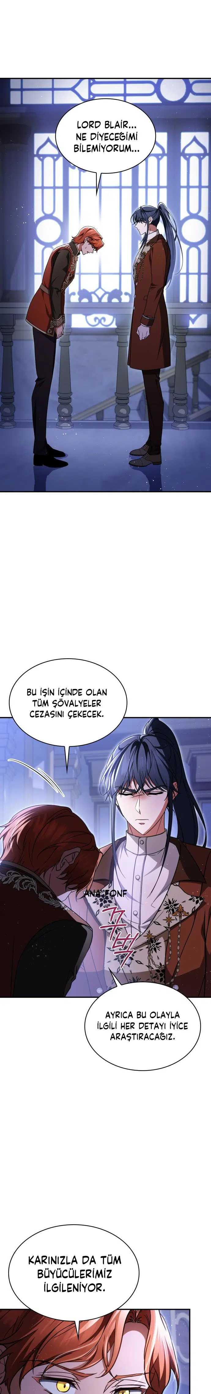 Melvin’in Gizli Mirası - Bölüm 60 Sayfa 12