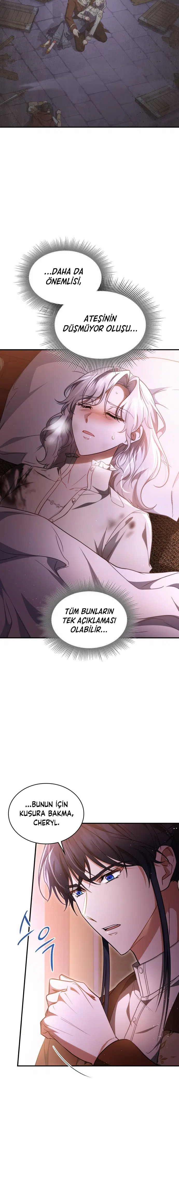 Melvin’in Gizli Mirası - Bölüm 60 Sayfa 16