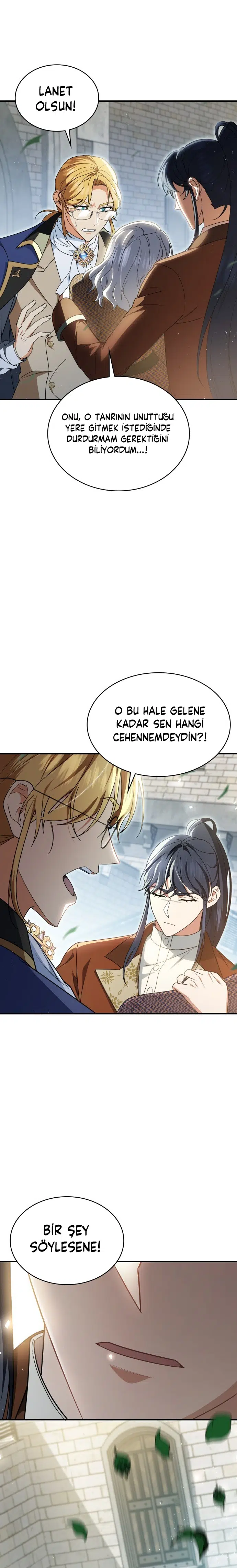 Melvin’in Gizli Mirası - Bölüm 60 Sayfa 23