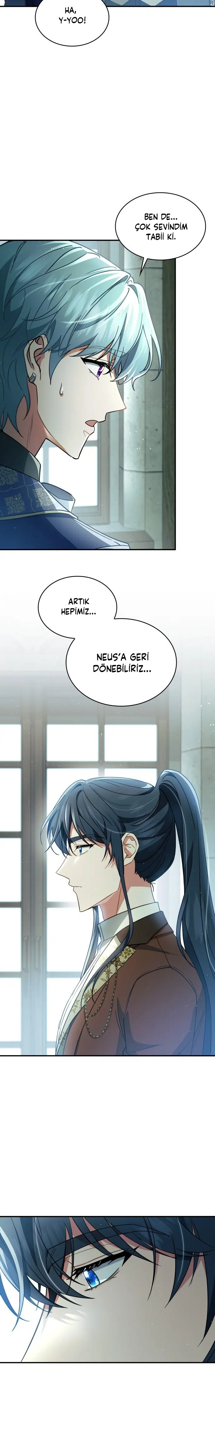 Melvin’in Gizli Mirası - Bölüm 61 Sayfa 4