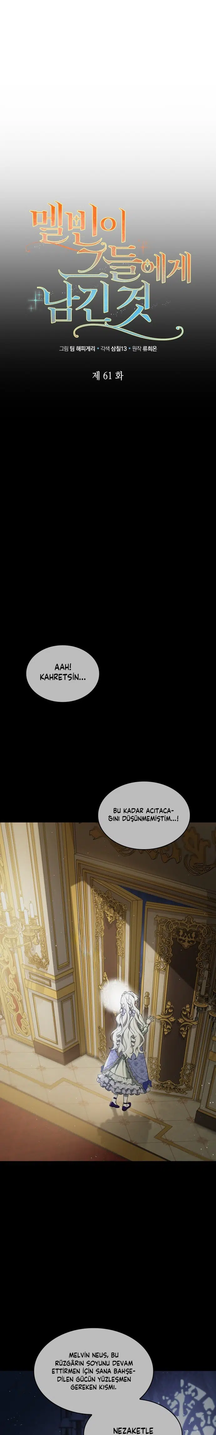 Melvin’in Gizli Mirası - Bölüm 61 Sayfa 5