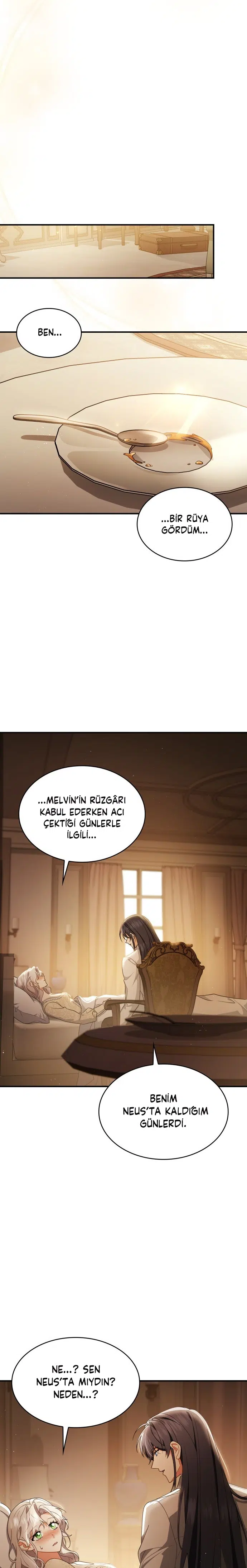 Melvin’in Gizli Mirası - Bölüm 61 Sayfa 16