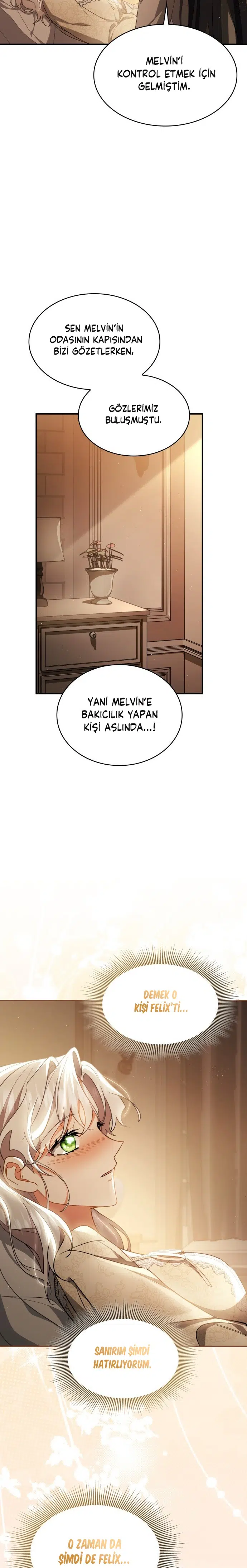 Melvin’in Gizli Mirası - Bölüm 61 Sayfa 17