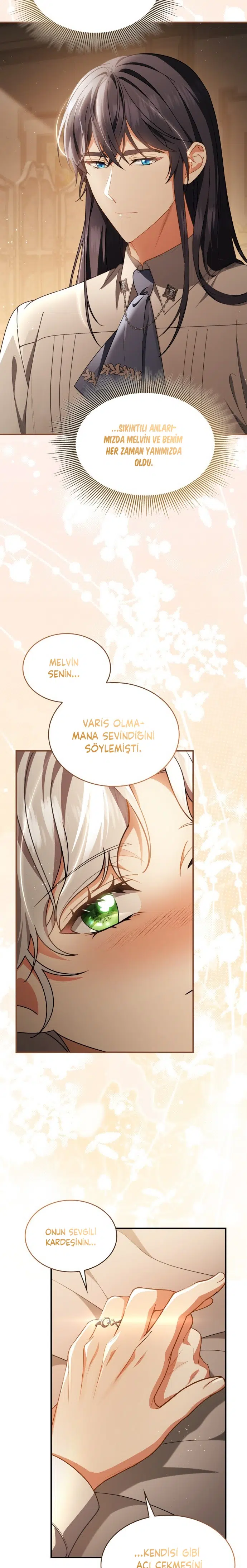 Melvin’in Gizli Mirası - Bölüm 61 Sayfa 18