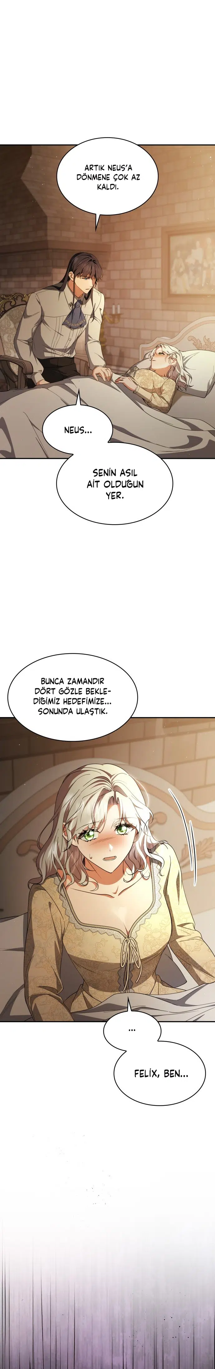 Melvin’in Gizli Mirası - Bölüm 61 Sayfa 23