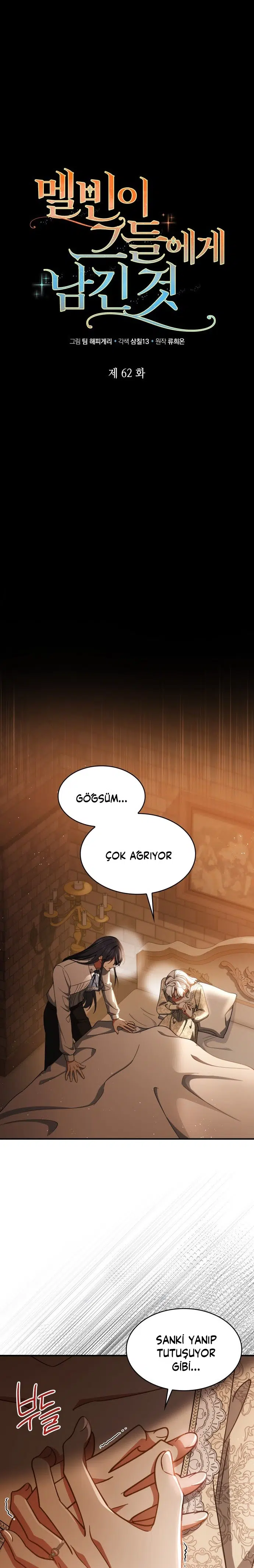 Melvin’in Gizli Mirası - Bölüm 62 Sayfa 4