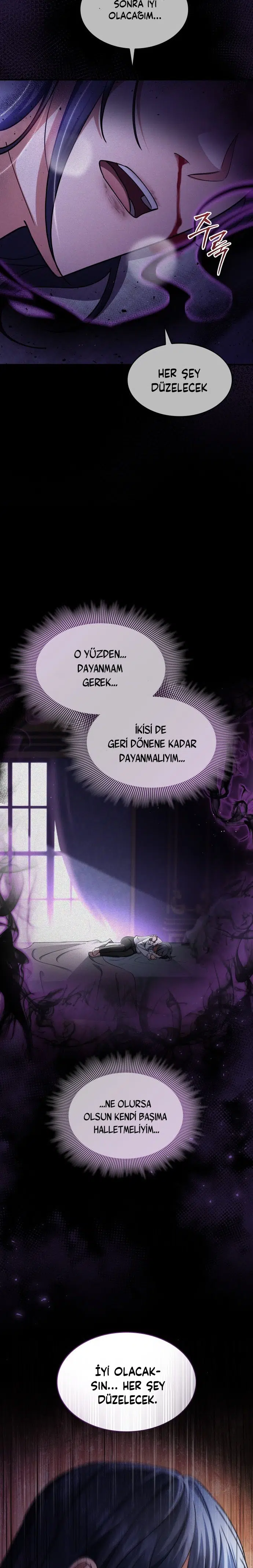 Melvin’in Gizli Mirası - Bölüm 62 Sayfa 9